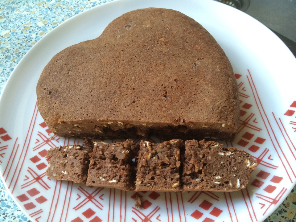 Protein Brownies von Derya0103 Chefkoch.de