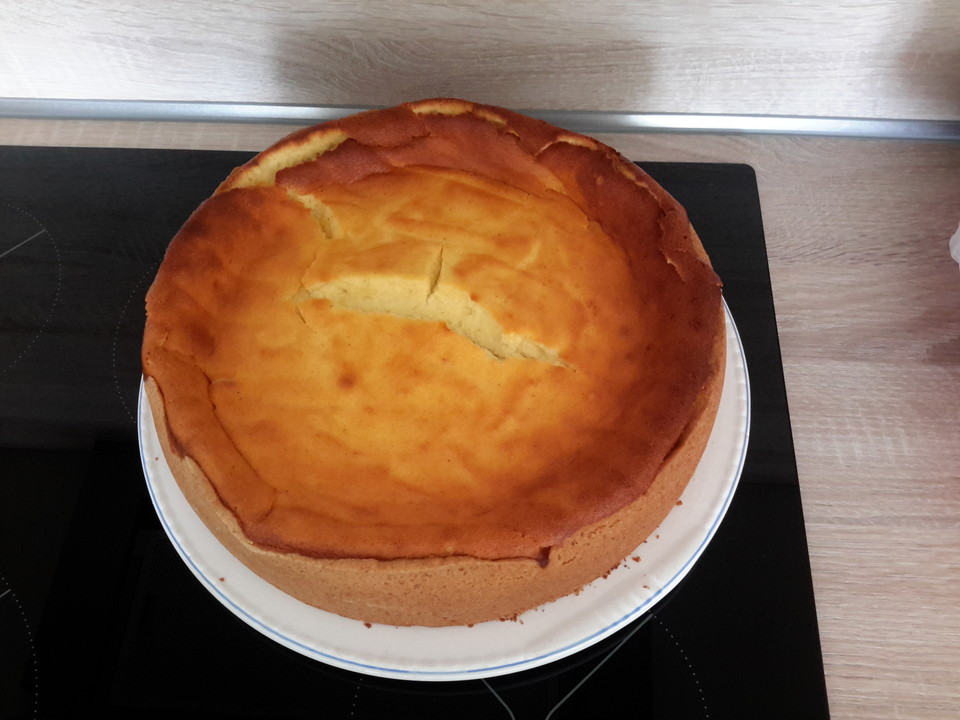 Omas Käsekuchen von Kügelchen74 | Chefkoch.de