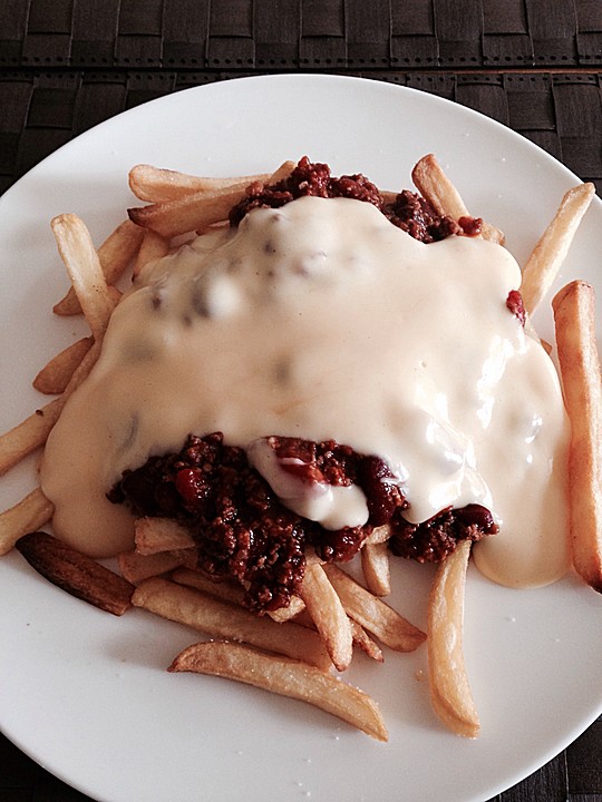 ChiliCheese Fries Deluxe von Bling_Bling Chefkoch.de