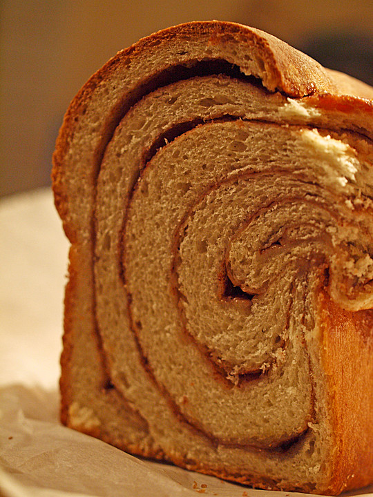 Veganes Zimtbrot von Monellaa | Chefkoch.de