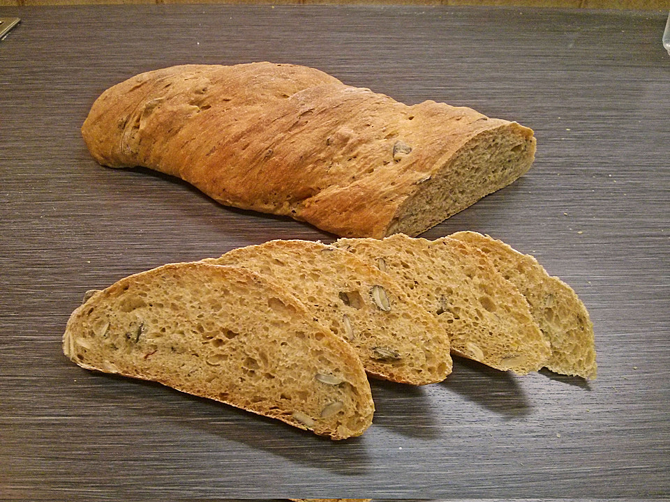 Kürbis-Chili-Brot von Squeezie | Chefkoch.de