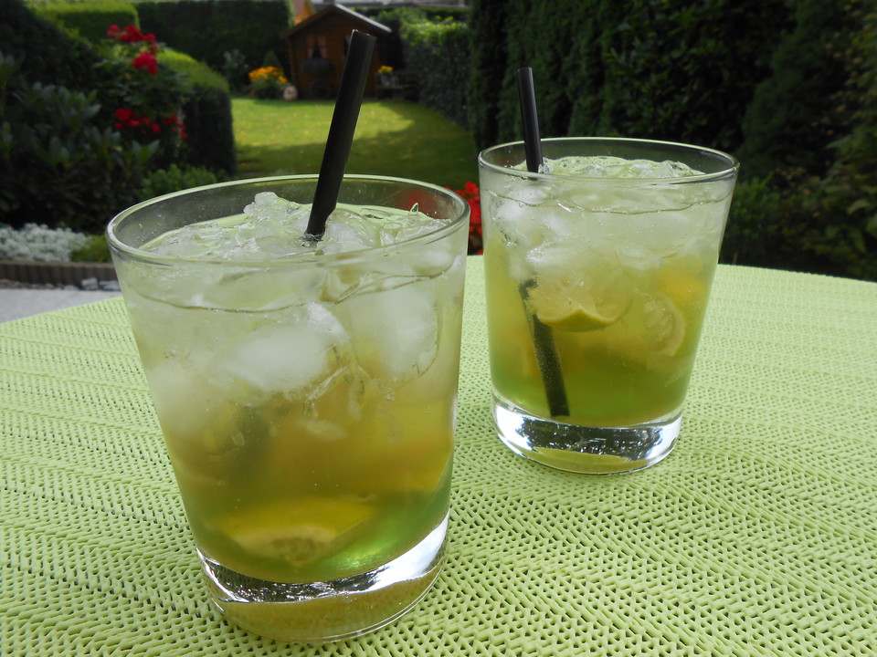 Ahoj Waldmeister Cocktail von JackyDaniels3003 Chefkoch.de