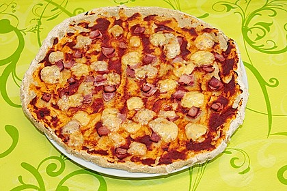 Glutenfreie Mehlmischung für Brot, Brötchen, Quiche, Nudelteig, herzhafte Kuchen 3