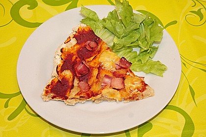 Glutenfreie Mehlmischung für Brot, Brötchen, Quiche, Nudelteig, herzhafte Kuchen 4