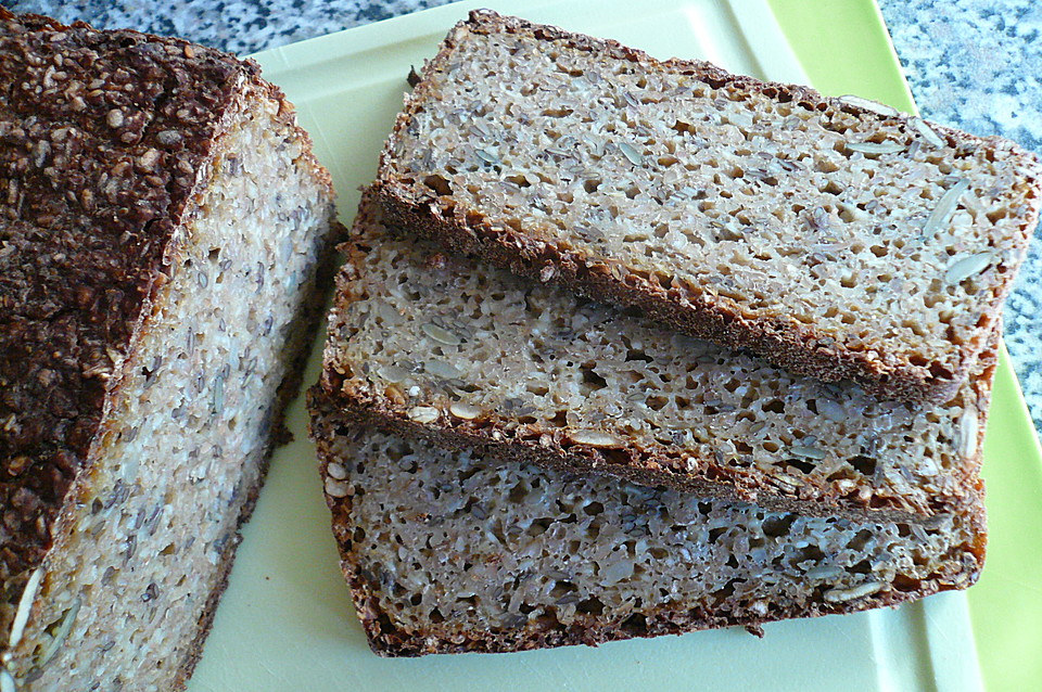 Körnerbrot von anja-anna | Chefkoch.de