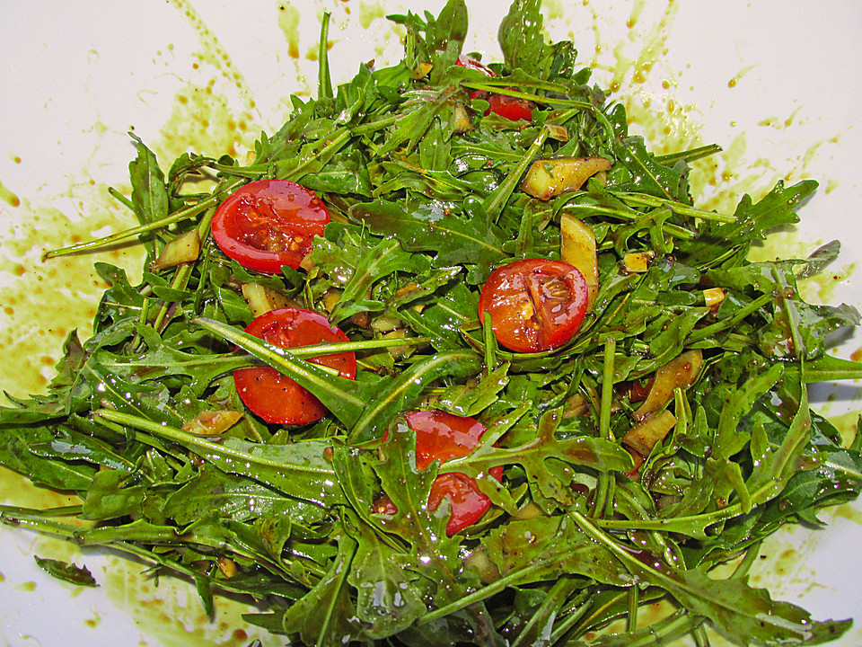 Salatdressing für grüne Salate von abydos21 | Chefkoch.de