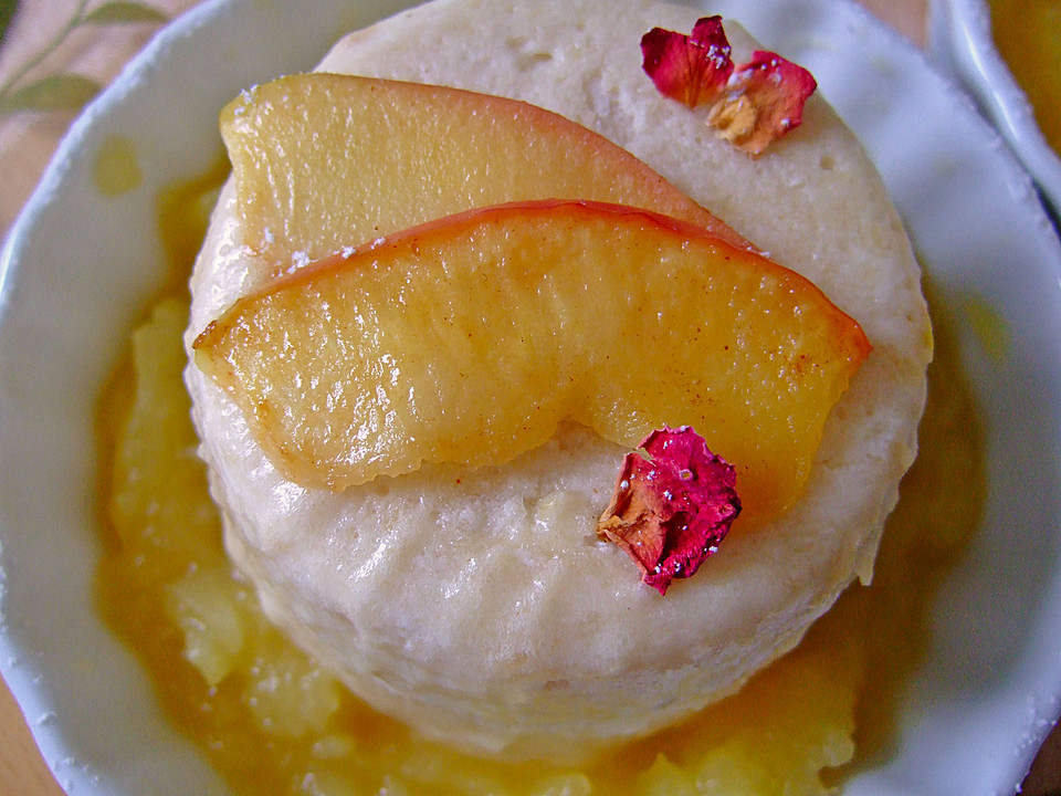Apfel-Sambuk - russische Apfelcreme von hefide | Chefkoch.de