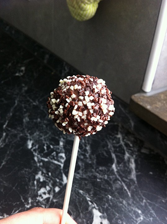 Cake Pops aus dem Cake Pop Maker von amandea | Chefkoch.de