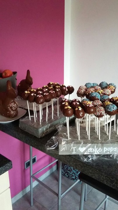 Cake Pops aus dem Cake Pop Maker von amandea | Chefkoch.de