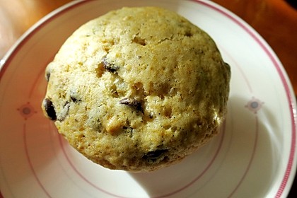 Fluffige vegane Muffins 51