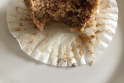 Fluffige vegane Muffins 56