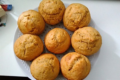Fluffige vegane Muffins 57