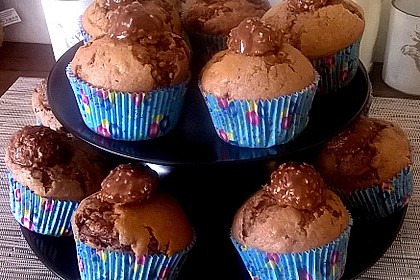 Fluffige vegane Muffins 5