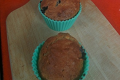 Fluffige vegane Muffins 59