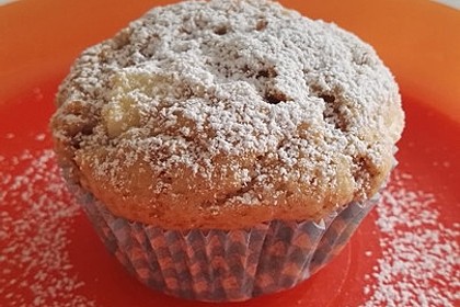 Fluffige vegane Muffins 24