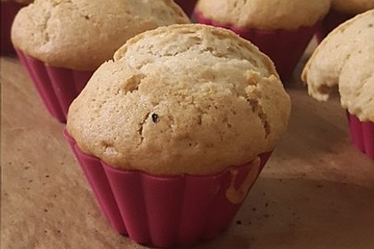 Fluffige vegane Muffins 32