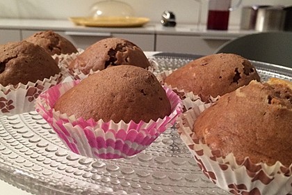 Fluffige vegane Muffins 41
