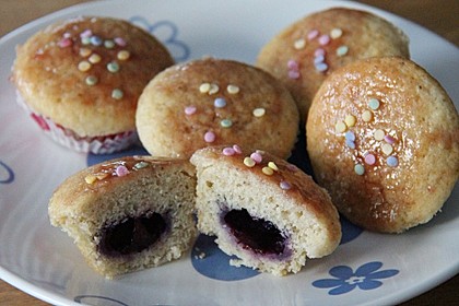 Fluffige vegane Muffins 31