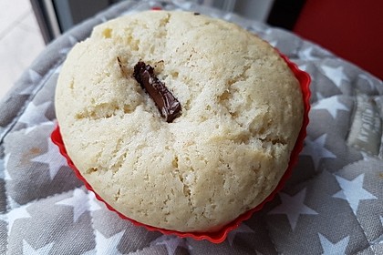 Fluffige vegane Muffins 50