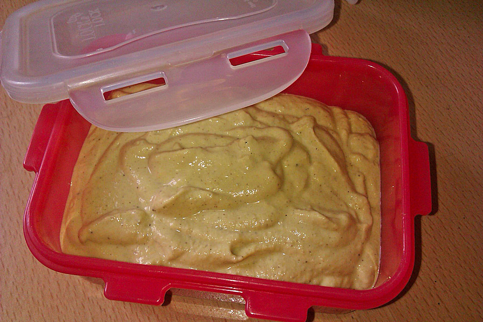 Vegane Mayonnaise mit Cashewnüssen von kamikaze Chefkoch.de