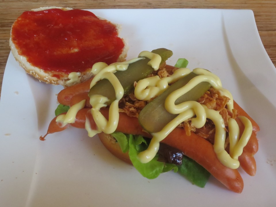 Aussie Sausage Sandwich von mc_stroh Chefkoch.de