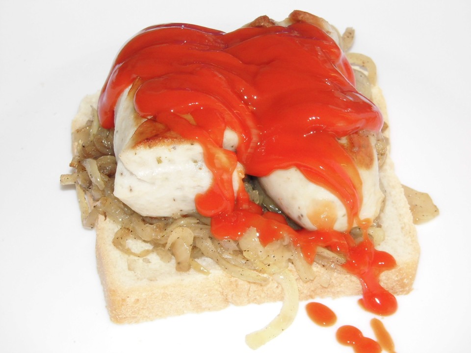 Aussie Sausage Sandwich von mc_stroh Chefkoch.de