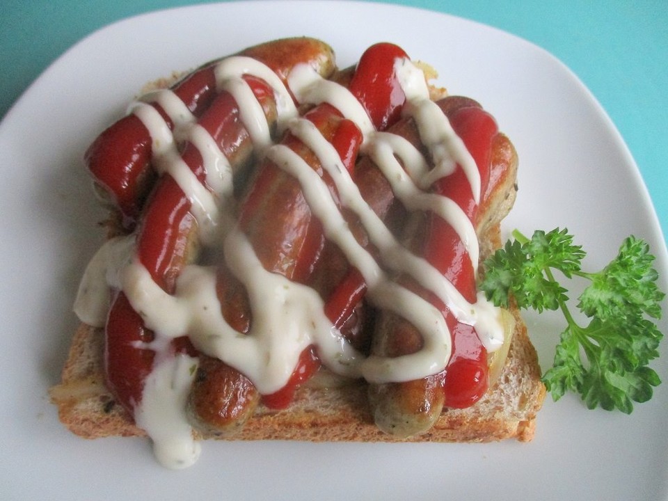 Aussie Sausage Sandwich von mc_stroh Chefkoch.de