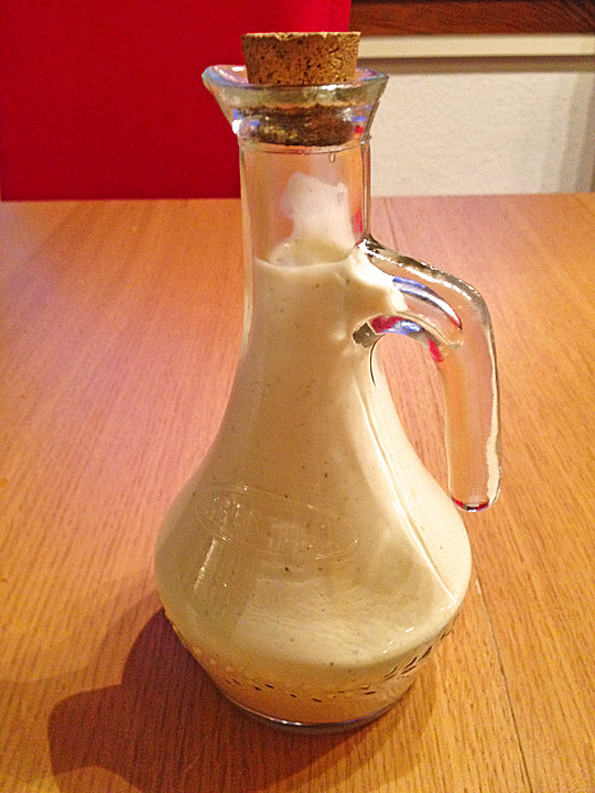 Veganes French Dressing von Lismeitli Chefkoch.de