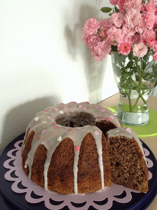 Apfel-Punschkuchen von pralinchen | Chefkoch.de