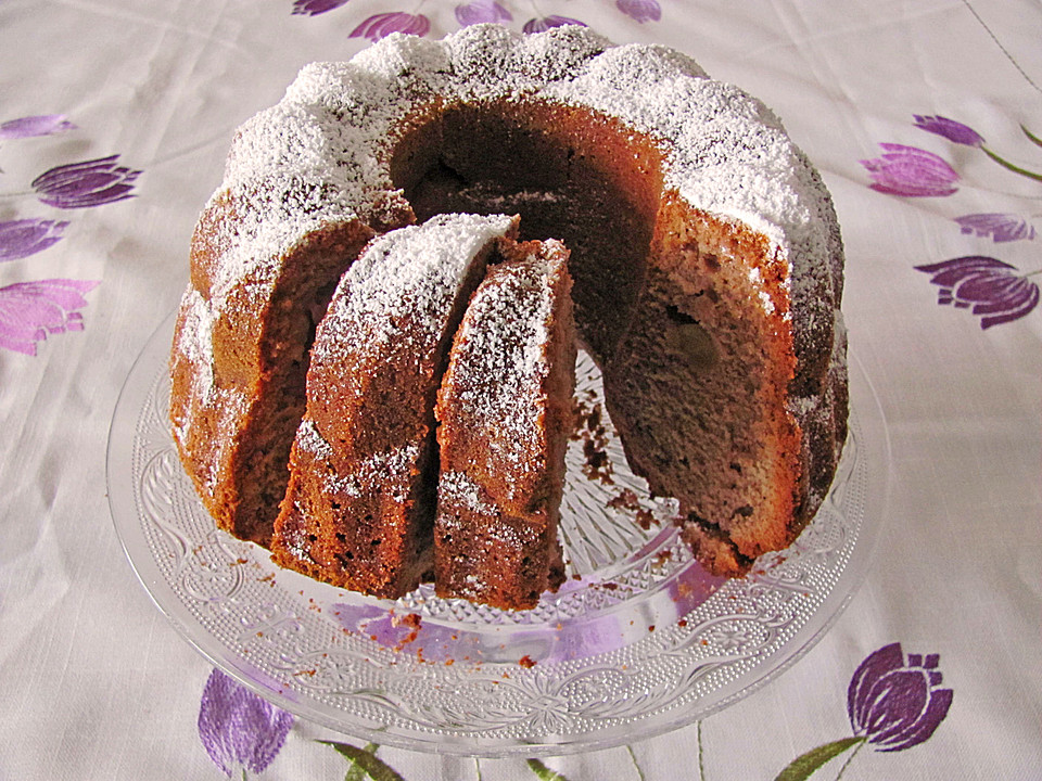 Apfel-Punschkuchen von pralinchen | Chefkoch.de