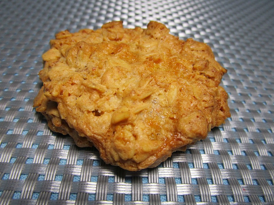 Haferflocken-Plätzchen von Keks2701 | Chefkoch.de