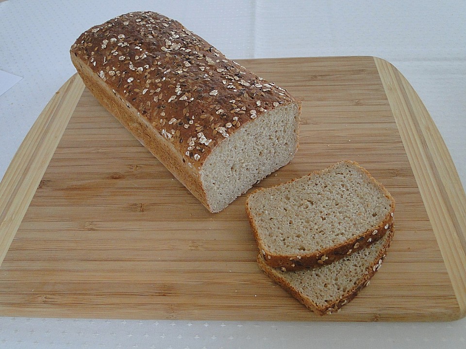 Amarant-Quinoa-Brot von Backmouse | Chefkoch.de