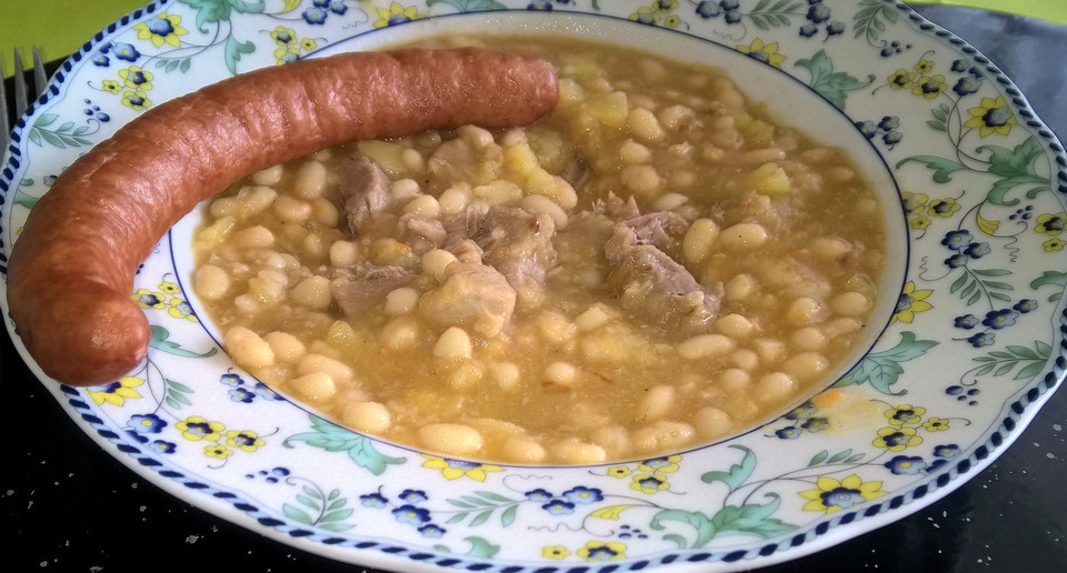 Weiße Bohnensuppe von zinn84 | Chefkoch.de