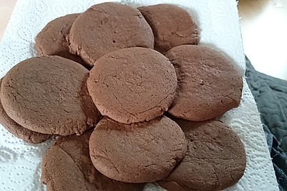 Superschnelle Nutella-Plätzchen 48