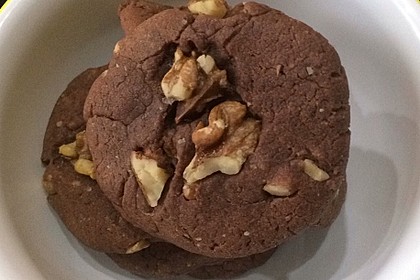 Superschnelle Nutella-Plätzchen 25