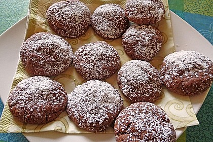 Superschnelle Nutella-Plätzchen 11
