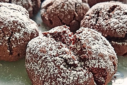 Superschnelle Nutella-Plätzchen 6