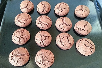 Superschnelle Nutella-Plätzchen 21