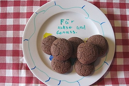 Superschnelle Nutella-Plätzchen 29