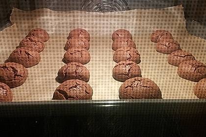 Superschnelle Nutella-Plätzchen 16