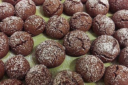 Superschnelle Nutella-Plätzchen 15