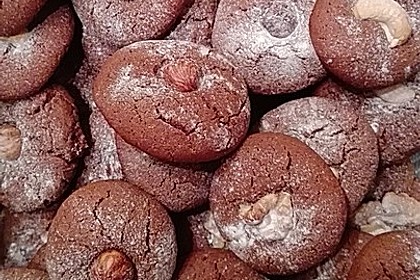 Superschnelle Nutella-Plätzchen 56