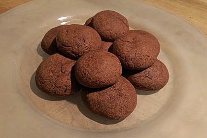 Superschnelle Nutella-Plätzchen 28