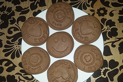 Superschnelle Nutella-Plätzchen 26