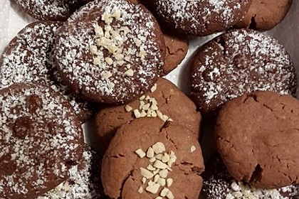 Superschnelle Nutella-Plätzchen 79