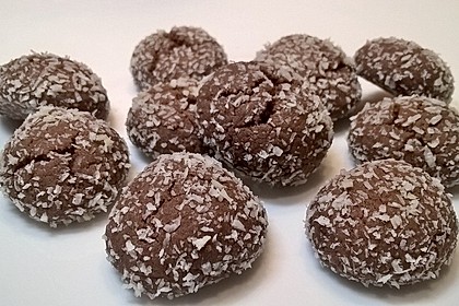 Superschnelle Nutella-Plätzchen 14