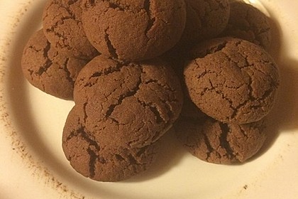 Superschnelle Nutella-Plätzchen 50