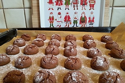 Superschnelle Nutella-Plätzchen 13