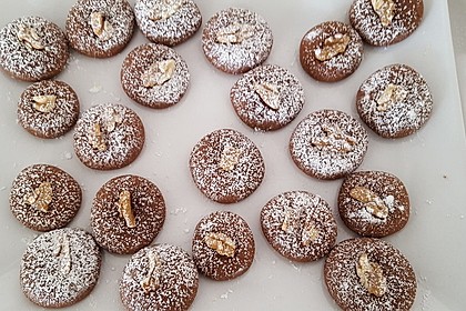 Superschnelle Nutella-Plätzchen 81