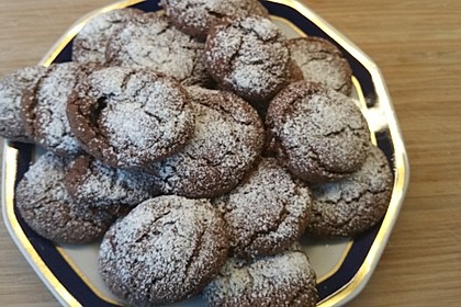 Superschnelle Nutella-Plätzchen 85